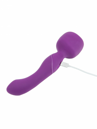 Нагревающийся Вонд Heating Wand Purple (арт. 1018-03lola)