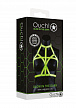 Портупея Bra Harness - Glow in the Dark (L/XL)