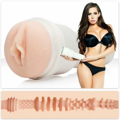 Мастурбатор Флешлайт Гёрлз Мэдисон Айви Бийонд (Fleshlight Girls Madison Ivy Beyond), вагина, 25 см (арт. 14919)