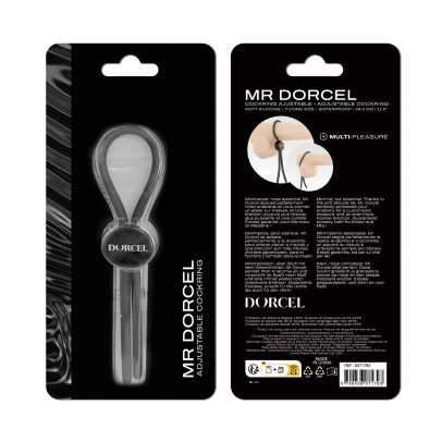 Эрекционное лассо на пенис MR DORCEL