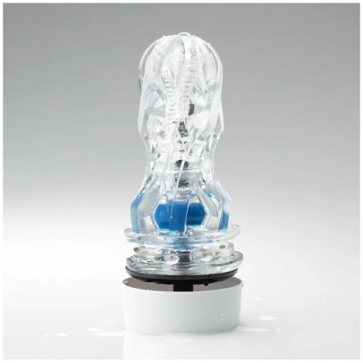 Мастурбатор Tenga Aero Cobalt Ring (арт. TAH-002)