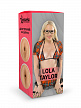 Двусторонний мастурбатор ФлешНаш Lola Taylor 2.0, 22х8 см