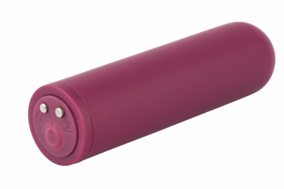 Перезаряжаемая Вибропуля Java Sunset Purple (арт. 9705-04lola)