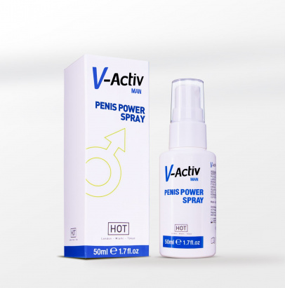 Стимулирующий спрей V-Activ для мужчин 50 мл