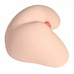 Jenny Onahole Real Hips Мастурбатор полуторс с двойным слоем материала с вибрацией