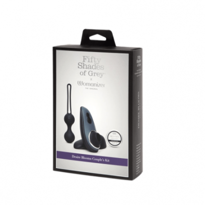Набор Desire Blooms (Womanizer Liberty и тренажер Kegel Balls) (арт. 85088)