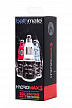 Гидропомпа Bathmate HYDROMAX3, ABS пластик, прозрачная, 22 см