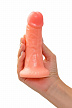 Фаллоимитатор реалистичный, Риалстик КАЛИБР (RealStick CALIBER), 14 см, Ø3 (арт. 983001)