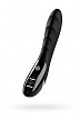 Электростимулятор с вибрацией Mystim Sizzling Simon - Black Edition