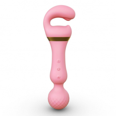 Вибромассажер многофункциональный Magic Wand Massager G Spot Vibrator