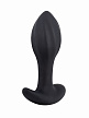 Перезаряжаемая анальная пробка Spice it Up Allure, 10,3 см (арт. 8019-01lola)