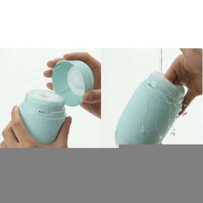 Мастурбатор Tenga Puffy Mint Green