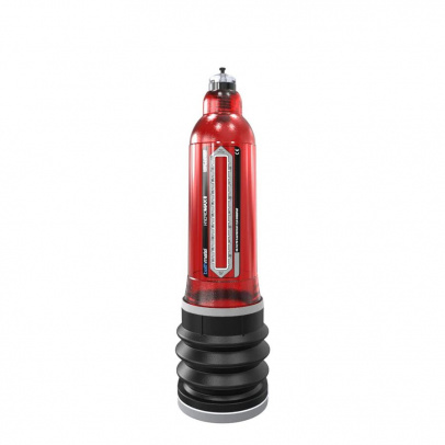 Гидропомпа Bathmate Hydromax8 brilliant красная