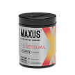 Презервативы MAXUS Sensual №15, анатомические X-Edition, 15 шт