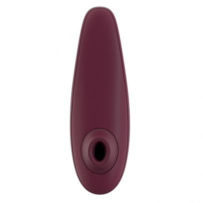 Бесконтактный клиторальный стимулятор Womanizer Classic 2, бордовый, 14,8 см (арт. WZ222SG7)