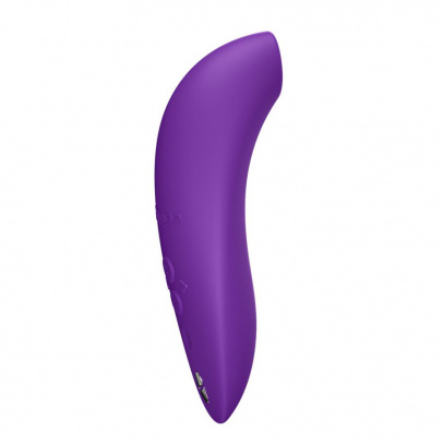 Бесконтактный клиторальный стимулятор We-Vibe Melt 2, фиолетовый, 13,8 см (арт. SNEL2SG4)