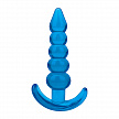 Анальная елочка 4,5in Medium Beaded Plug