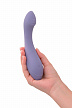 Вибратор для точки G Satisfyer G-Force, сиреневый, 19 см (арт. 4048635)