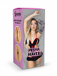 Двусторонний мастурбатор ФлешНаш Misha Maver 2.0, 22х8 см