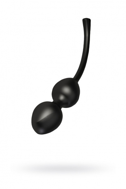 Вагинальные шарики на сцепке Mystim E-stim Geisha Balls, Duo Jane Wonda с миостимуляцией