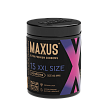 Презервативы MAXUS XXL №15, с увеличенным размером, 15 шт