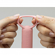 Вибратор Iroha SVR Coral Pink перезаряжаемый