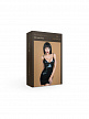 Платье-футляр с двусторонней молнией сзади из материала wet look (My Shadow) XXL/XXXL (50-52)