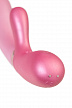 Вибратор Satisfyer Hot Lover с клиторальным стимулятором, розовый (арт. J2018-82-2)