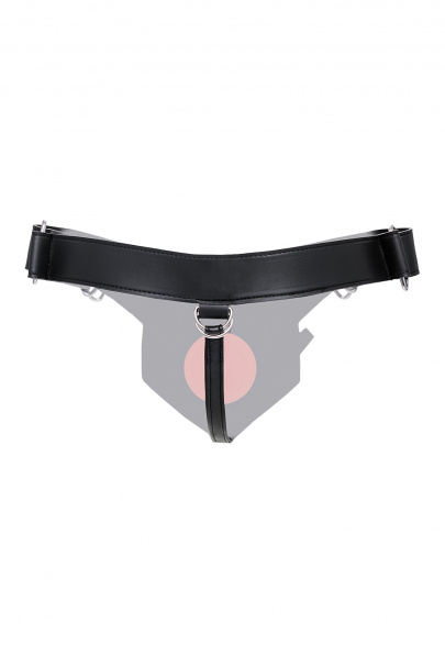 Страпон Пайпдрим Кинг Кок Страп он Харнесс виз 8" Кок - Флеш (Pipedream King Cock Strap on Harness with 8" Cock - Flesh) (арт. 562321)