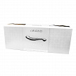 Утяжеленный фаллоимитатор из стали Le Wand Contour