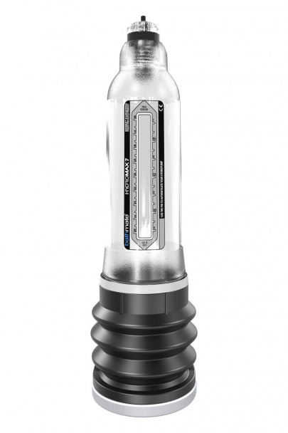 Гидропомпа HydroMAX7 прозрачная