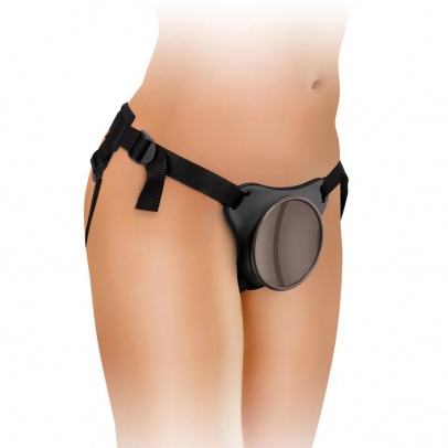 Трусики для страпона Comfy Body Dock Strap-On Harness