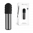 Люксовый мини-вибратор Le Wand Bullet темный графит
