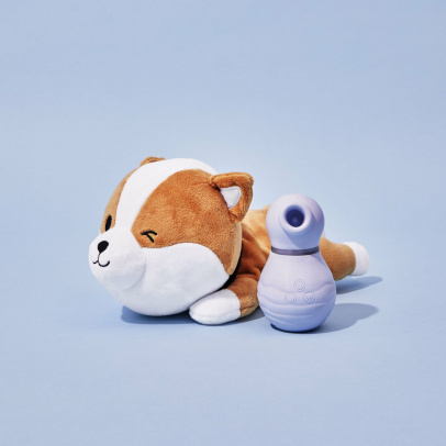 Клиторальный стимулятор Shibae Toys, фиолетовый (арт.BAE01T02)