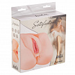 Мастурбатор Satisfaction Precious, 18 см (арт. 2101-11Lola)