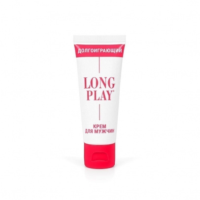 Крем пролонгатор Long play для мужчин, 15 г (арт. LB-11003)