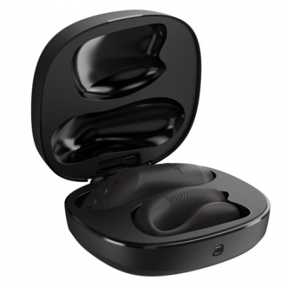 Вибратор для пар We-Vibe Chorus Pro черный (арт.: SNSP1SG9)