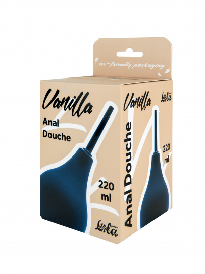 Анальный Душ Anal Douche L 220 ml 4227-01lola