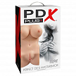 Мастурбатор-торс, вагина и анус PDX Plus Perfect DD's Masturbator