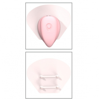 Набор Kiiroo Luxus: интерактивный вибратор LuxHer + эрекционное кольцо LuxHim (арт. 11070-W)