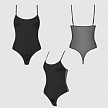 Пояс для страпона Strap-on-me Harnais Body Signature, XL