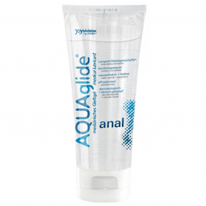JoyDivision AQUAglide anal, 100 ml лубрикант на водной основе