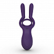 Кольцо на пенис на дистанционном пульте управления Remote Control Vibrating Penis Ring