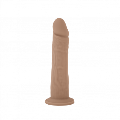 Фаллоимиатор термоактивный из Silexpan 8"" 267371AL