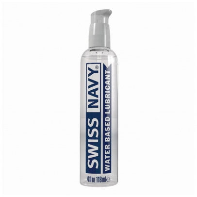 Лубрикант Swiss Navy Water-Based Lubricant на водной основе 118 мл.