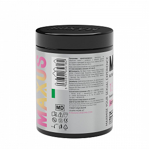 Презервативы Maxus Exotic Mix, латекс, 18 см, Ø 5,3, кейс в подарок