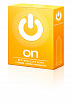 Презервативы 'ON)' с точками, 3 шт