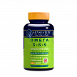 БАД Омега 3-6-9 Необходимые жирные кислоты (Omega 3-6-9), 90 капсул