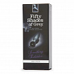 Анальная втулка Fifty Shades of Grey Something Forbidden, 11,4 см, Ø 2,5 см (арт. 40172)