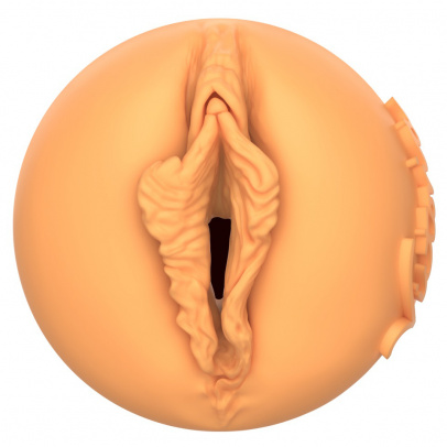 Интерактивный мастурбатор Kiiroo Keon WiFi + Feel Stroker Victoria June, вагина